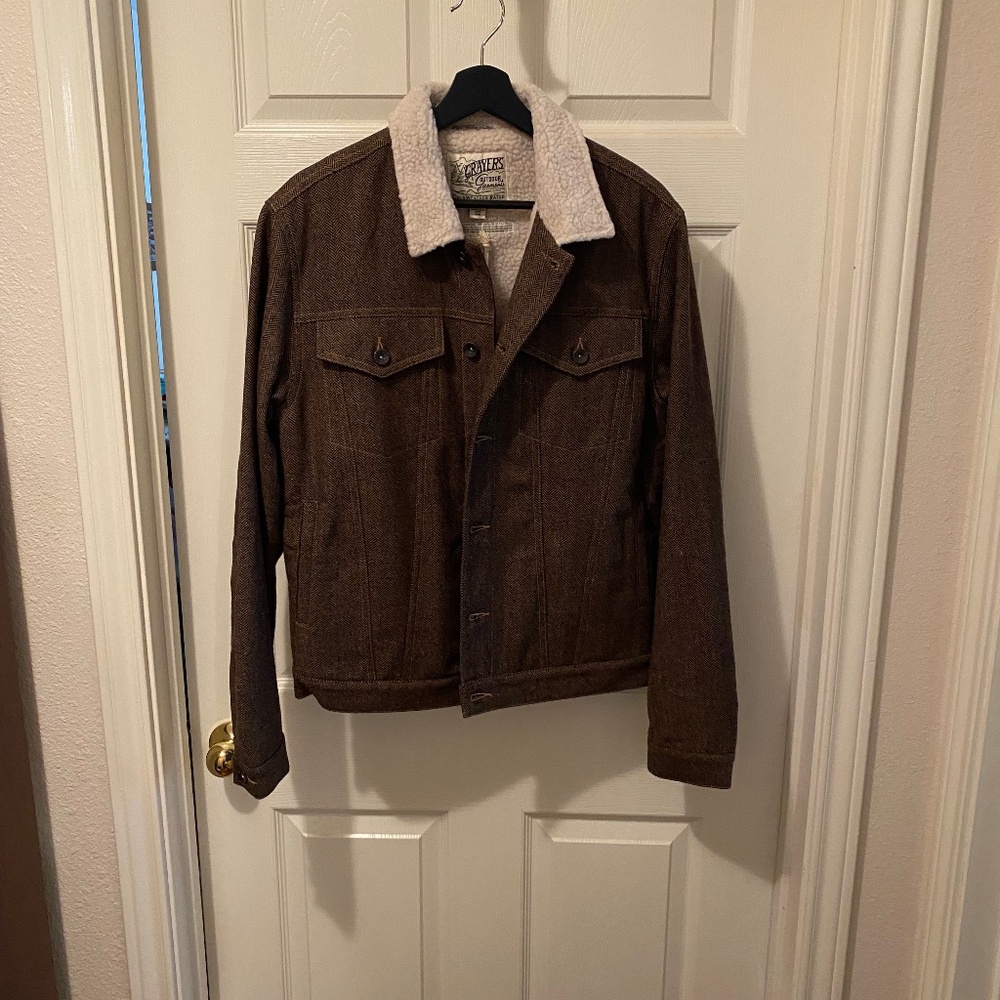 Mens Jacket